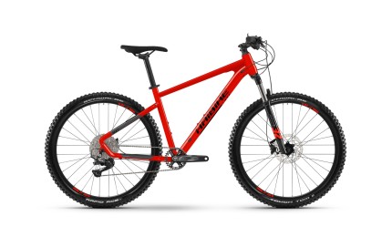 Велосипед Haibike Seet 9 29" red/cool grey рама L