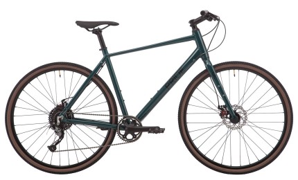 Велосипед 28" Pride Rocx Flb 8.2 disc рама - L зелёный 2019