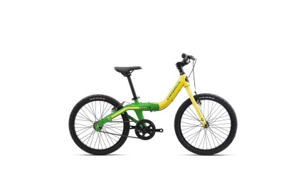 Велосипед Orbea GROW 2 1V Pistachio - Green