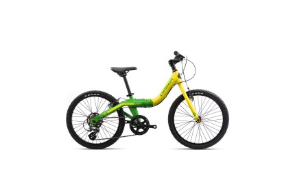 Велосипед Orbea GROW 2 7V 2019 Pistachio - Green