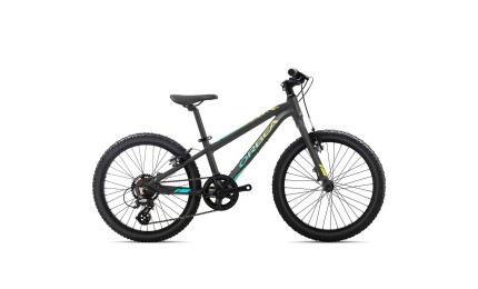 Велосипед Orbea MX DIRT 20 2019 Black - Pistachio