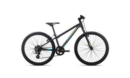 Велосипед Orbea MX DIRT 24 2019 Black - Pistachio
