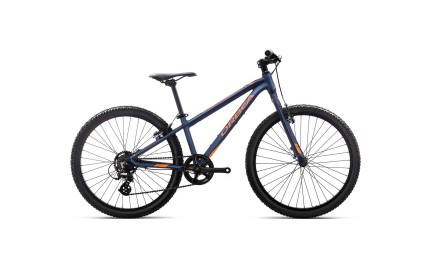Велосипед Orbea MX DIRT 24 2019 Blue - Orange