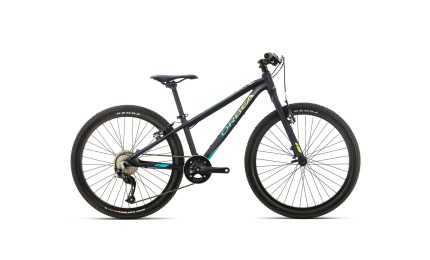 Велосипед Orbea MX TEAM 24 2019 Black - Pistachio