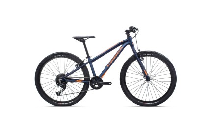 Велосипед Orbea MX TEAM 24 2019 Blue - Orange