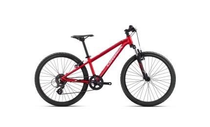 Велосипед Orbea MX XC 24 2019 Red - White