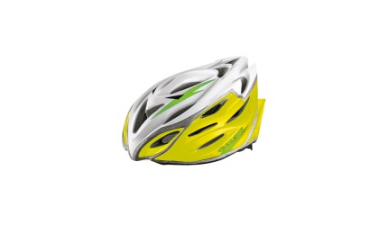 Шлем EXUSTAR BHR104-1 желтый (59-60) L