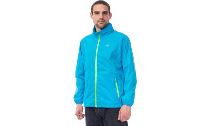 Мембранная куртка Mac in a Sac Origin NEON (XL, Neon blue)