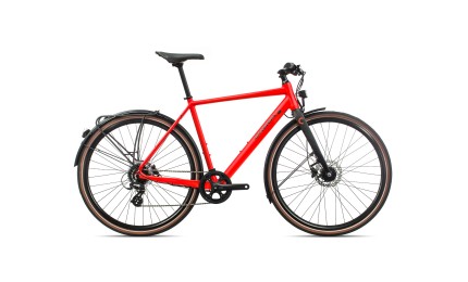 Велосипед Orbea Carpe Red-Black 25 рама M
