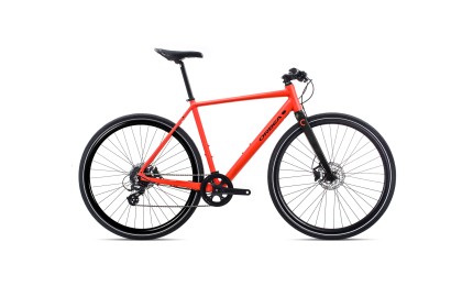 Велосипед Orbea Carpe Red-Black 30 рама L