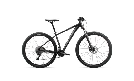 Велосипед Orbea MX 27 20 рама-L Black-Grey