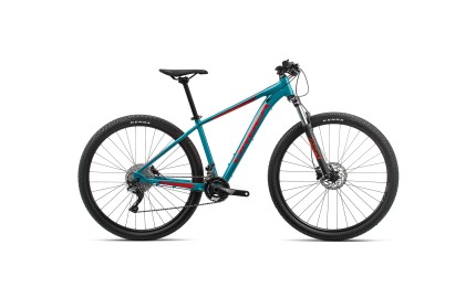 Велосипед Orbea MX 27 20 рама-M Blue-Red