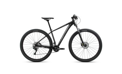 Велосипед Orbea MX 27 30 рама-M Black-Grey