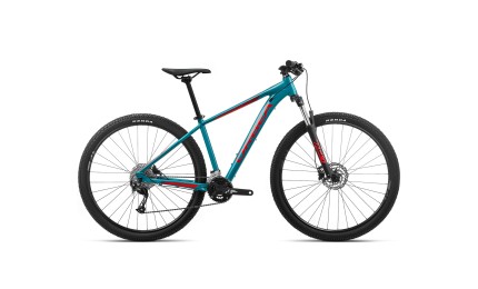 Велосипед Orbea MX 27 40 рама-L Blue-Red