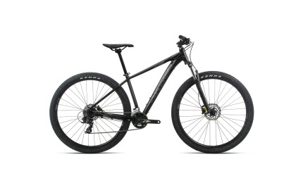 Велосипед Orbea MX 27 50 рама-L Black-Grey
