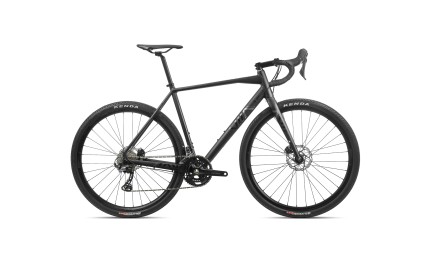 Велосипед Orbea Terra Black H40-D рама M