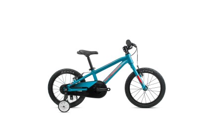 Велосипед детский Orbea MX Blue-Red 16