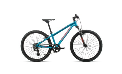 Велосипед подростковый Orbea MX XC Blue-Red 24