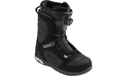 Ботинки для сноубординга HEAD SCOUT LYT BOA 30.0 см Black