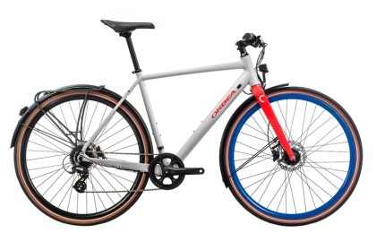 Велосипед 28" Orbea Carpe 25 20 белый M