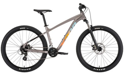Велосипед 27,5" Kona Lana'I рама-S 2024 Grey