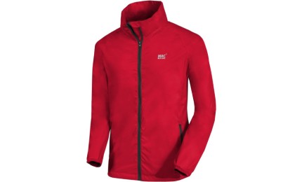 Мембранная куртка Mac in a Sac Origin ADULT (Lava red)