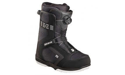 Ботинки для сноубординга Head Scout Pro 32.5 см Black