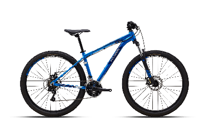 Велосипед POLYGON CASCADE 2 27.5X18 M BLU (2022)