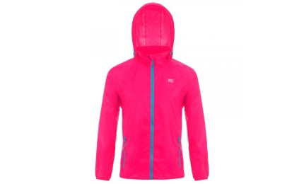 Мембранная куртка Mac in a Sac Origin NEON (XS, Neon pink)