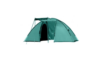 Палатка Tramp Eagle 4 (v2) зеленый TRT-086