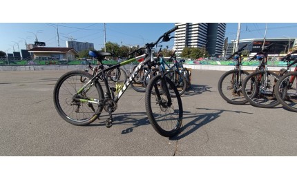 Велосипед Trinx М116 Elite 27.5" рама 18, 2022 Б/У