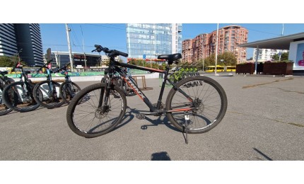 Велосипед Trinx М100 27,5" рама 20, 2022 Б/В