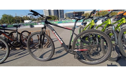 Велосипед Trinx М100 29" рама 19, 2022 Б/В