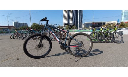 Велосипед Trinx М100 26" рама 17, 2022 Б/У