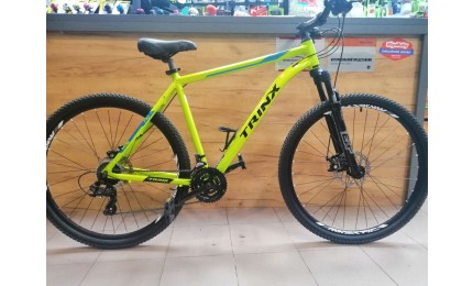 Велосипед 29" Trinx M116, рама 19, F871152, Green, 2022 Б/У