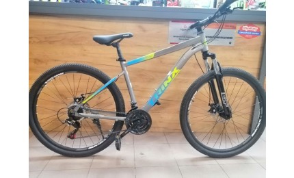 Велосипед Trinx М116 Elite 27.5" рама 18, 2022 Б/У