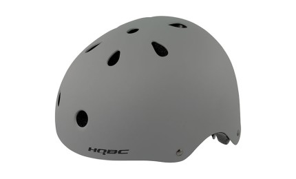 Шлем HQBC BMQ разм. L, 58-61cm, серый