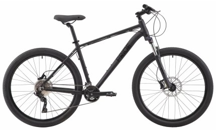 Велосипед 29" Pride MARVEL 9.3 рама - XL 2023 черный (тормоза SRAM, задний переключатель и манетка - MICROSHIFT)