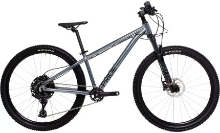 Велосипед 26" Pride GLIDER 6.3 2022, серый