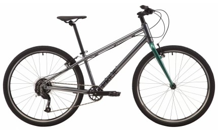 Велосипед 26" Pride GLIDER 6.1 2022, серый
