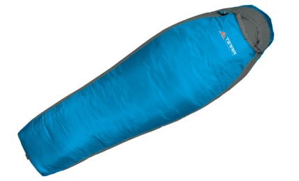Спальный мешок Terra Incognita Alaska 450 Right синий