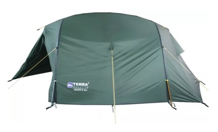 Внешний тент для палатки Terra Incognita Bravo 3