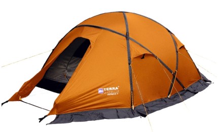Внешний тент для палатки Terra Incognita Toprock 2