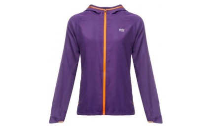 Мембранная куртка Mac in a Sac ULTRA (L, Electric violet)