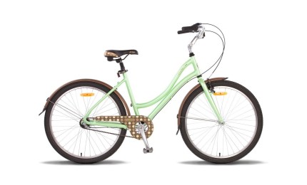 Велосипед 26'' Pride CLASSIC рама - 18" оливковый матовый 2016