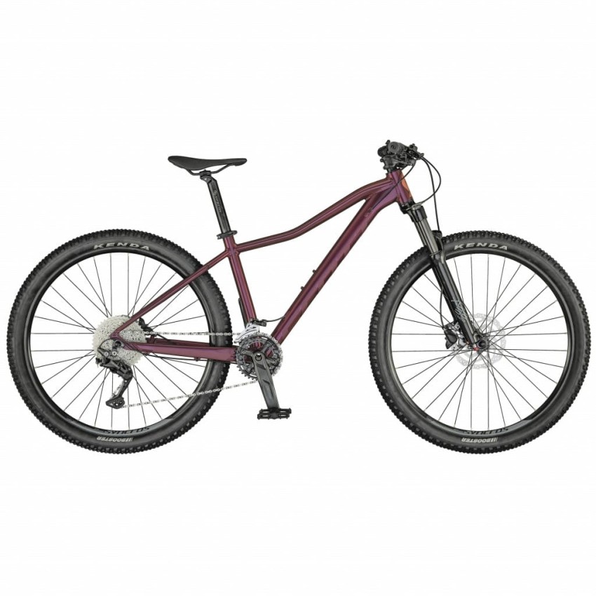 Велосипед 27,5" SCOTT Contessa Active 20 (CH) рама - L9