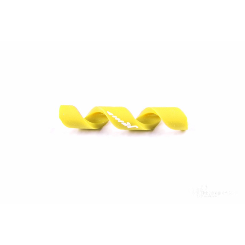 Защита рамы от трения рубашек Alligator Spiral (4/5 мм) желтый
