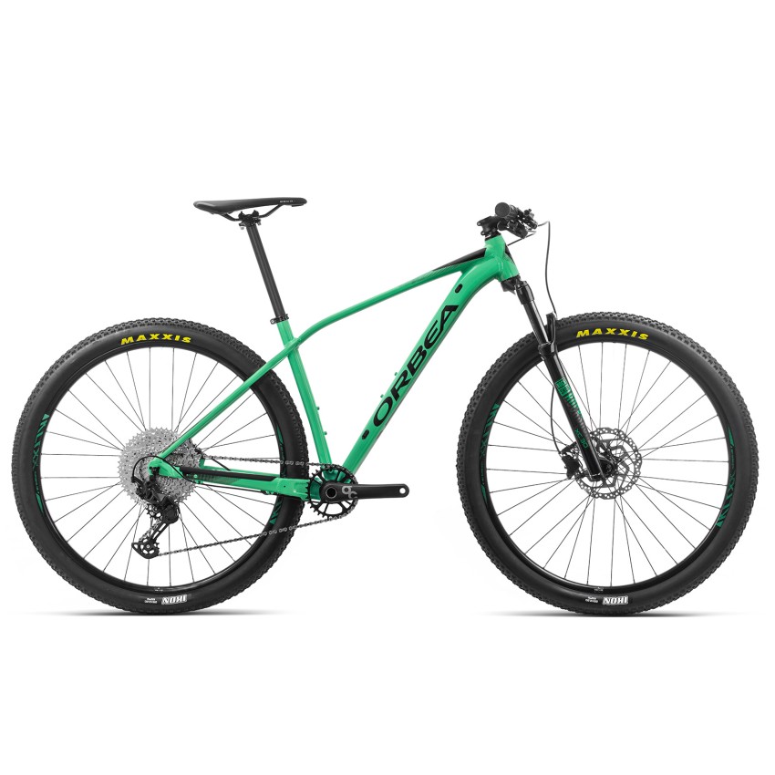Велосипед Orbea Alma Mint-Black 29 H30 рама L