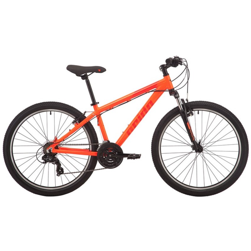 Велосипед 26" Pride MARVEL 6.1 рама - XS оранжевый 2019