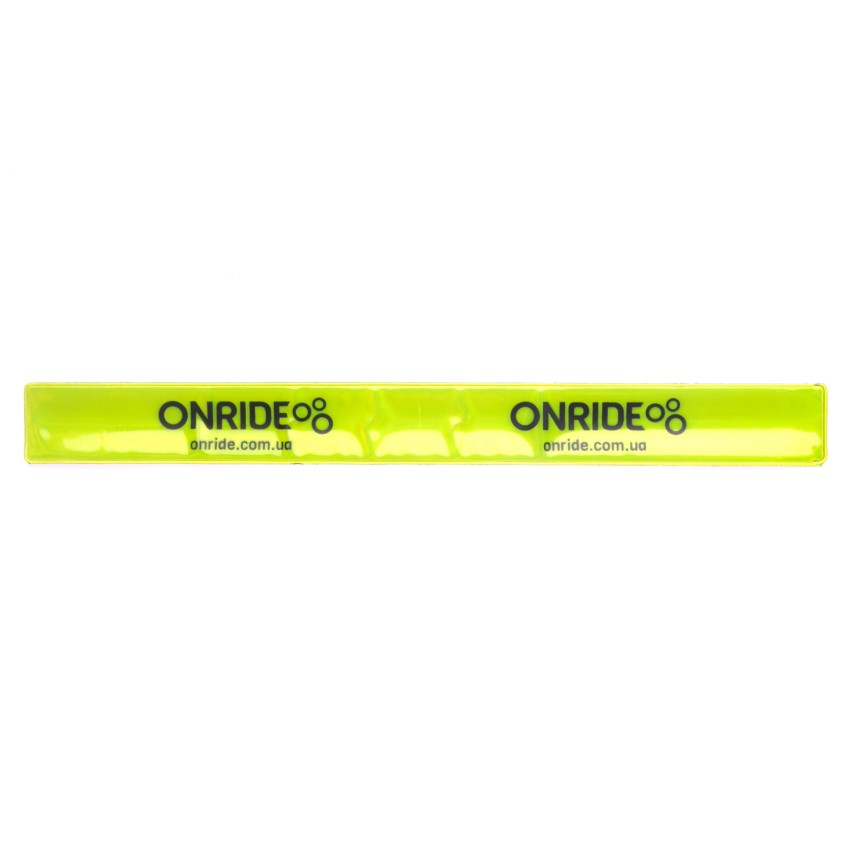 Стрічка світловідбивна Onride логотип Onride